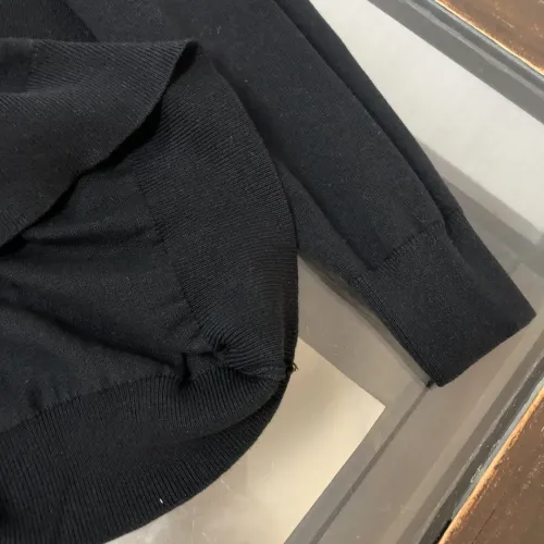 Replica Moncler Sweaters Long Sleeved For Unisex #1412974 $42.00 USD for Wholesale