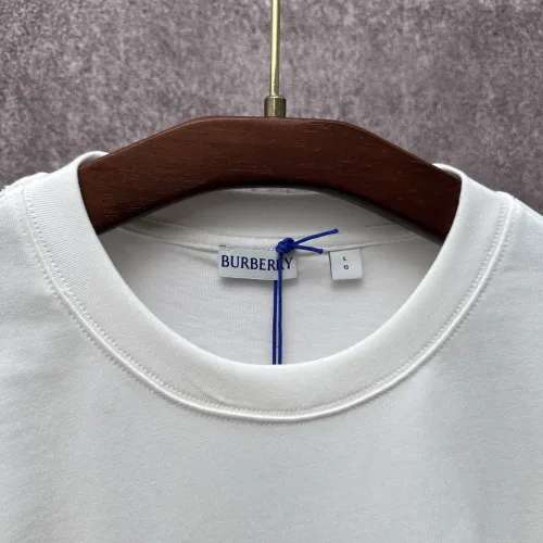 Replica Burberry T-Shirts Short Sleeved For Unisex #1412978 $48.00 USD for Wholesale
