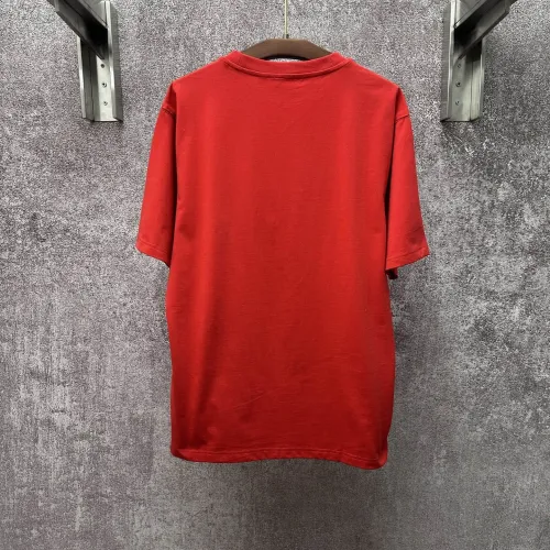 Replica Burberry T-Shirts Short Sleeved For Unisex #1412980 $48.00 USD for Wholesale
