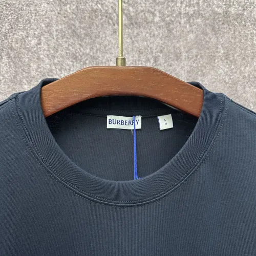 Replica Burberry T-Shirts Short Sleeved For Unisex #1412981 $48.00 USD for Wholesale