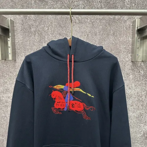 Replica Burberry Hoodies Long Sleeved For Unisex #1412982 $80.00 USD for Wholesale