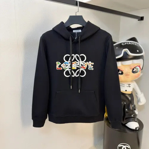 LOEWE Hoodies Long Sleeved For Men #1412996 $85.00 USD, Wholesale Replica LOEWE Hoodies