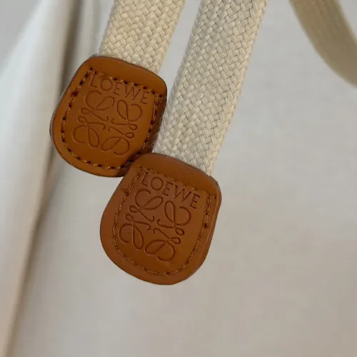 Replica LOEWE Hoodies Long Sleeved For Men #1412997 $85.00 USD for Wholesale