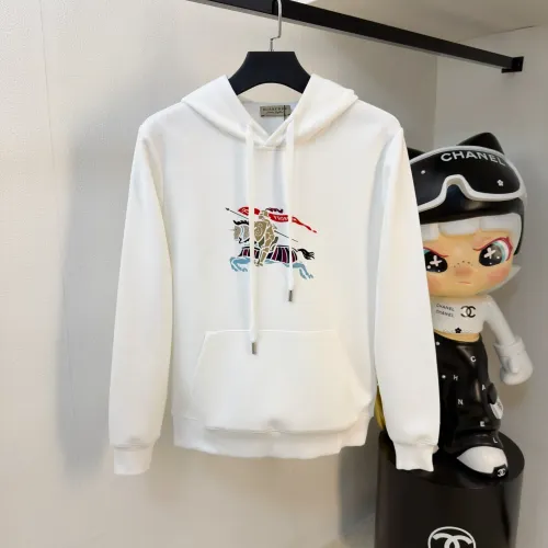 Burberry Hoodies Long Sleeved For Men #1412999 $85.00 USD, Wholesale Replica Burberry Hoodies