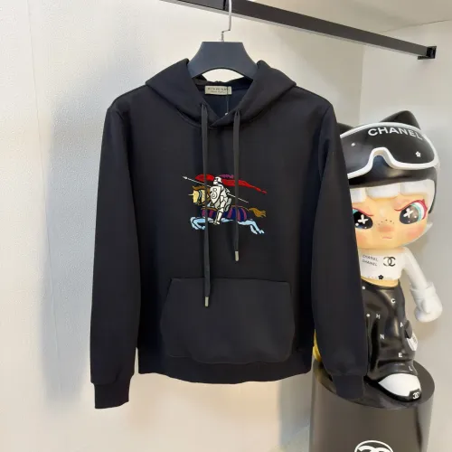 Burberry Hoodies Long Sleeved For Men #1413000 $85.00 USD, Wholesale Replica Burberry Hoodies