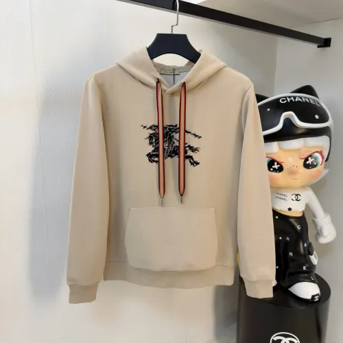 Burberry Hoodies Long Sleeved For Men #1413001 $85.00 USD, Wholesale Replica Burberry Hoodies