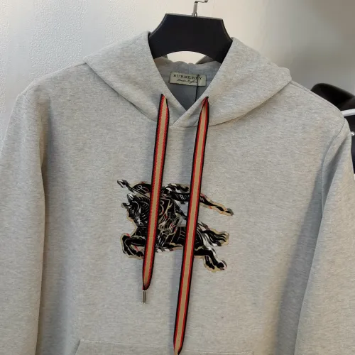 Replica Burberry Hoodies Long Sleeved For Men #1413004 $85.00 USD for Wholesale