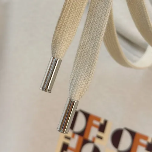 Replica Fendi Hoodies Long Sleeved For Men #1413008 $85.00 USD for Wholesale