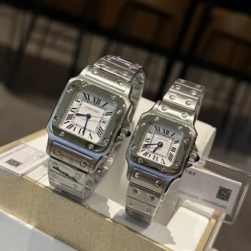 Cartier AAA Quality Watches #1413010 $105.00 USD, Wholesale Replica Cartier AAA Quality Watches