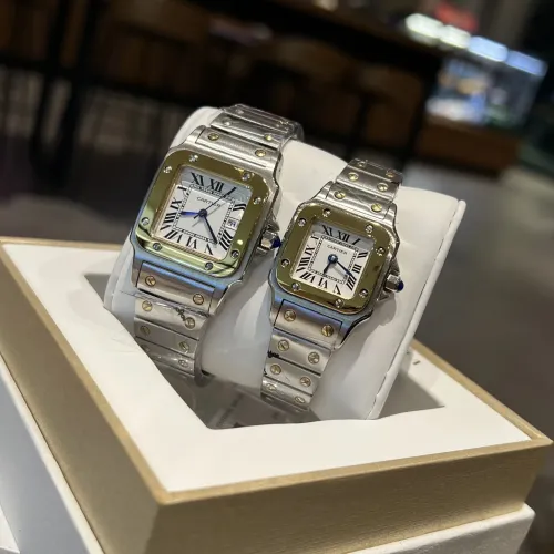Cartier AAA Quality Watches #1413011 $112.00 USD, Wholesale Replica Cartier AAA Quality Watches
