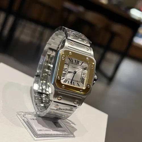 Replica Cartier AAA Quality Watches #1413011 $112.00 USD for Wholesale