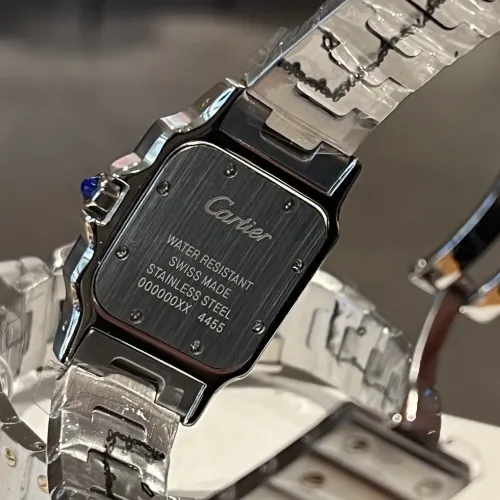 Replica Cartier AAA Quality Watches #1413011 $112.00 USD for Wholesale