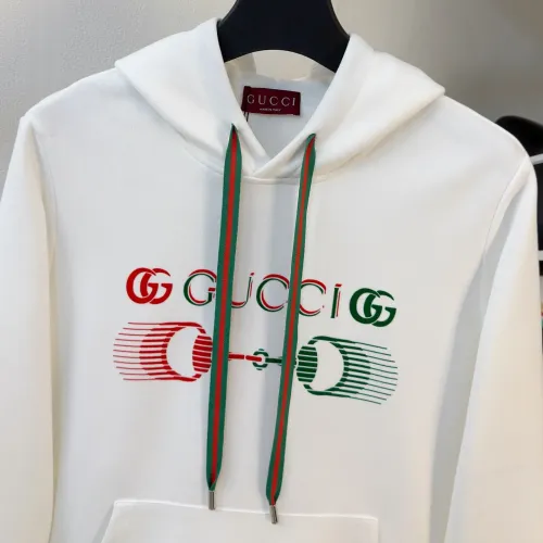 Replica Gucci Hoodies Long Sleeved For Men #1413012 $85.00 USD for Wholesale
