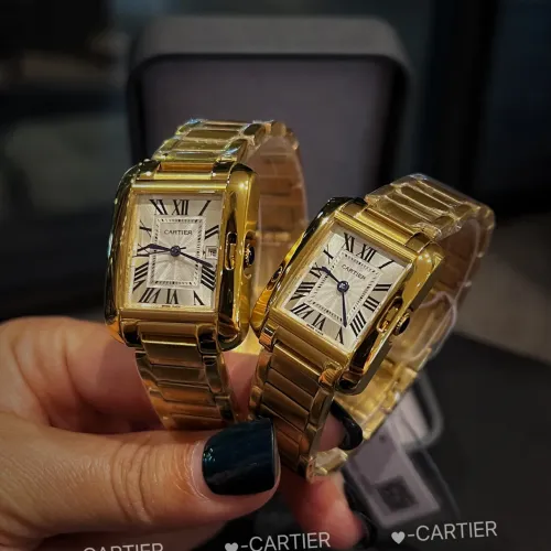 Cartier AAA Quality Watches #1413015 $118.00 USD, Wholesale Replica Cartier AAA Quality Watches