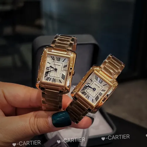 Cartier AAA Quality Watches #1413016 $118.00 USD, Wholesale Replica Cartier AAA Quality Watches