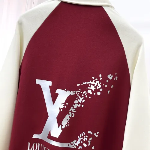 Replica Louis Vuitton LV Jackets Long Sleeved For Men #1413018 $108.00 USD for Wholesale