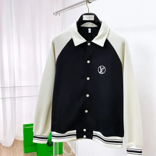 Louis Vuitton LV Jackets Long Sleeved For Men #1413020 $108.00 USD, Wholesale Replica Louis Vuitton LV Jackets