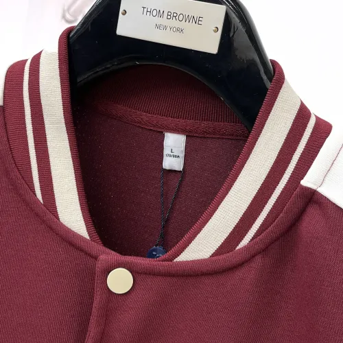 Replica Louis Vuitton LV Jackets Long Sleeved For Men #1413022 $108.00 USD for Wholesale