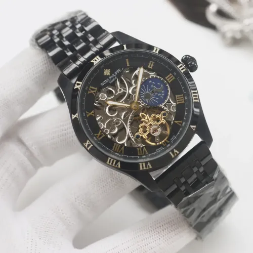 Patek Philippe AAA Quality Watches For Men #1413031 $192.00 USD, Wholesale Replica Patek Philippe AAA Quality Watches