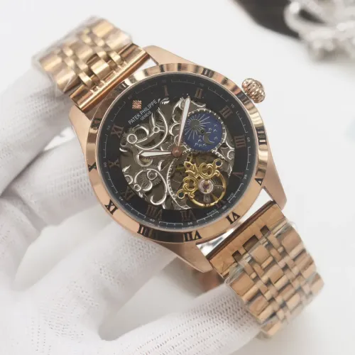 Patek Philippe AAA Quality Watches For Men #1413032 $192.00 USD, Wholesale Replica Patek Philippe AAA Quality Watches