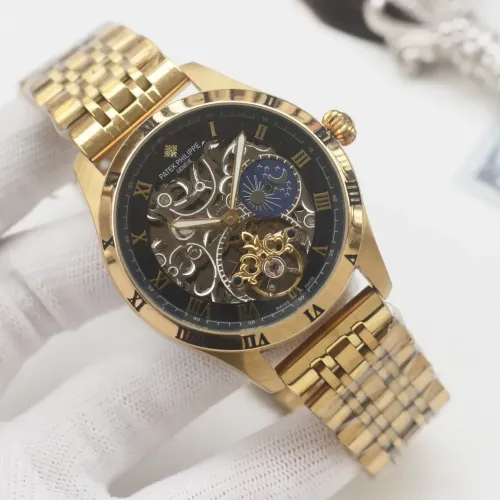 Patek Philippe AAA Quality Watches For Men #1413033 $192.00 USD, Wholesale Replica Patek Philippe AAA Quality Watches