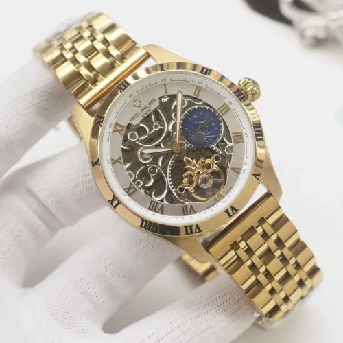 Patek Philippe AAA Quality Watches For Men #1413034 $192.00 USD, Wholesale Replica Patek Philippe AAA Quality Watches
