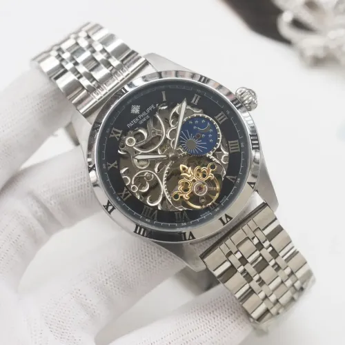 Patek Philippe AAA Quality Watches For Men #1413037 $192.00 USD, Wholesale Replica Patek Philippe AAA Quality Watches