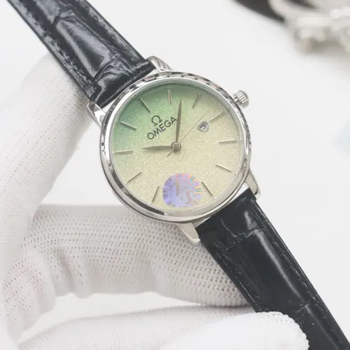 OMEGA AAA Quality Watches For Women #1413038 $125.00 USD, Wholesale Replica OMEGA AAA Quality Watches