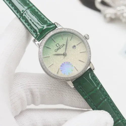 OMEGA AAA Quality Watches For Women #1413039 $130.00 USD, Wholesale Replica OMEGA AAA Quality Watches