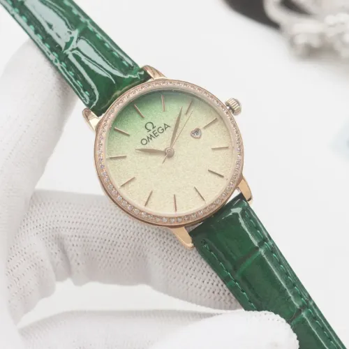 OMEGA AAA Quality Watches For Women #1413040 $135.00 USD, Wholesale Replica OMEGA AAA Quality Watches
