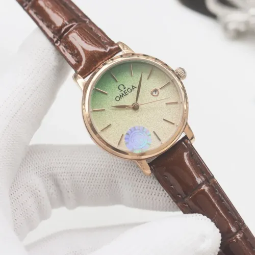 OMEGA AAA Quality Watches For Women #1413041 $130.00 USD, Wholesale Replica OMEGA AAA Quality Watches