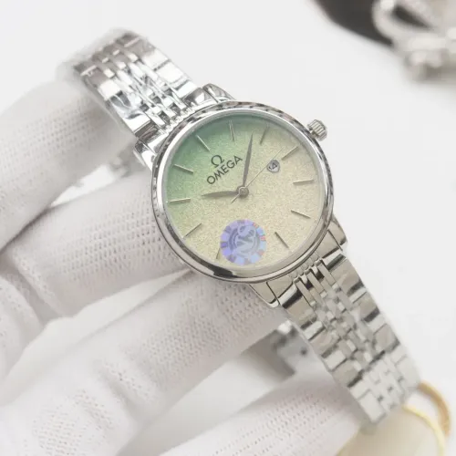 OMEGA AAA Quality Watches For Women #1413042 $130.00 USD, Wholesale Replica OMEGA AAA Quality Watches