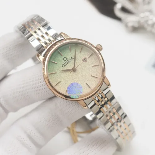 OMEGA AAA Quality Watches For Women #1413045 $135.00 USD, Wholesale Replica OMEGA AAA Quality Watches
