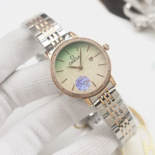 OMEGA AAA Quality Watches For Women #1413046 $145.00 USD, Wholesale Replica OMEGA AAA Quality Watches