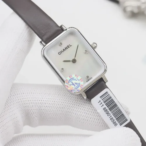 Chanel AAA Quality Watches For Women #1413047 $125.00 USD, Wholesale Replica Chanel AAA Quality Watches