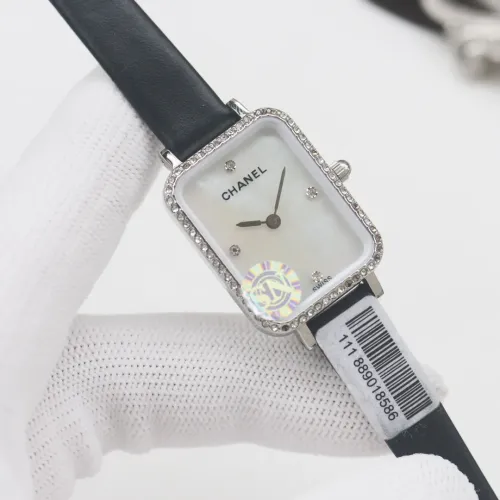 Chanel AAA Quality Watches For Women #1413048 $130.00 USD, Wholesale Replica Chanel AAA Quality Watches