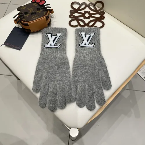Louis Vuitton LV Gloves #1413058 $38.00 USD, Wholesale Replica Louis Vuitton LV Gloves