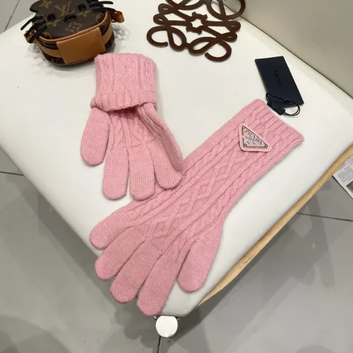 Replica Prada Gloves For Unisex #1413062 $40.00 USD for Wholesale