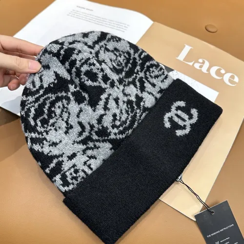 Replica Chanel Caps #1413077 $27.00 USD for Wholesale