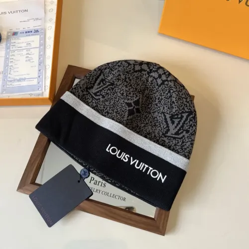Louis Vuitton LV Caps #1413084 $29.00 USD, Wholesale Replica Louis Vuitton LV Caps