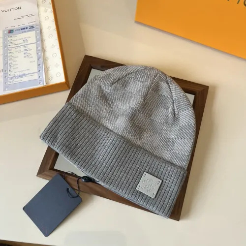 Louis Vuitton LV Caps #1413085 $34.00 USD, Wholesale Replica Louis Vuitton LV Caps