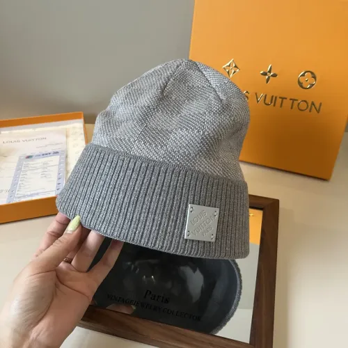 Replica Louis Vuitton LV Caps #1413085 $34.00 USD for Wholesale