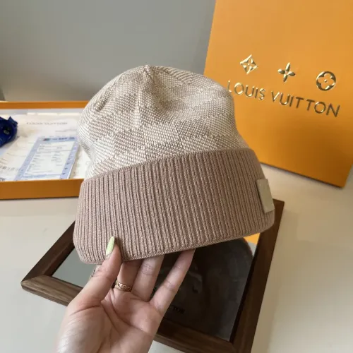 Replica Louis Vuitton LV Caps #1413086 $34.00 USD for Wholesale