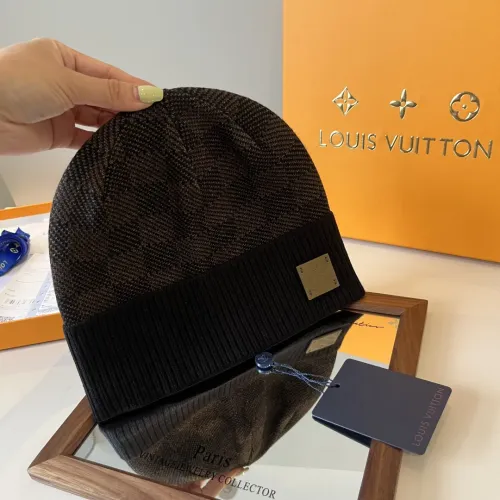 Replica Louis Vuitton LV Caps #1413088 $34.00 USD for Wholesale