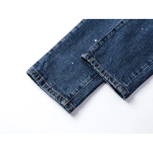 Replica Dsquared Jeans For Men #1413094 $56.00 USD for Wholesale