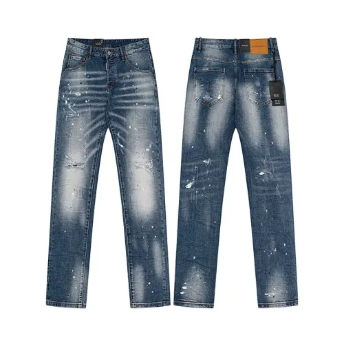 Dsquared Jeans For Men #1413104 $56.00 USD, Wholesale Replica Dsquared Jeans