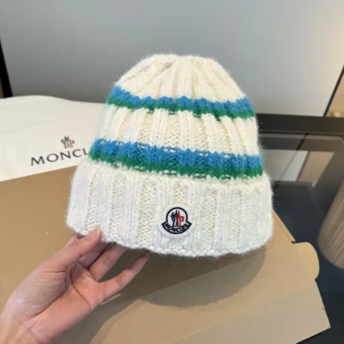 Replica Moncler Caps #1413134 $34.00 USD for Wholesale