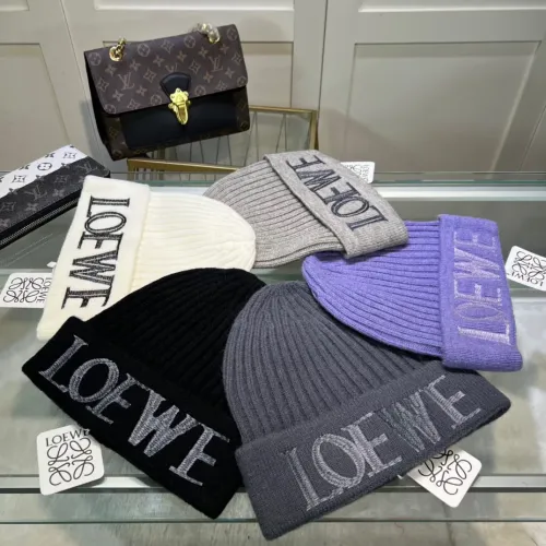 Replica LOEWE Caps #1413140 $29.00 USD for Wholesale