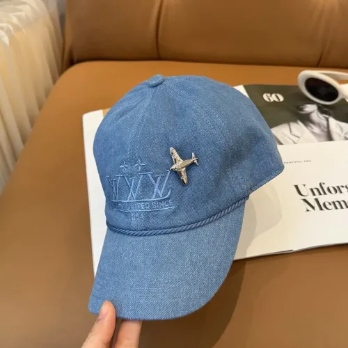 Louis Vuitton LV Caps #1413144 $29.00 USD, Wholesale Replica Louis Vuitton LV Caps