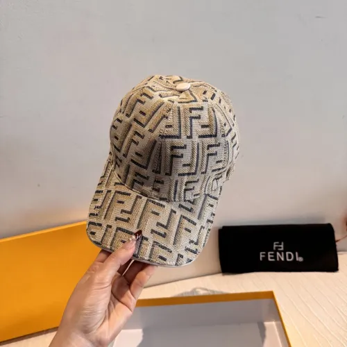 Replica Fendi Caps #1413147 $34.00 USD for Wholesale